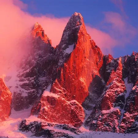 Mazot Loppe Chamonix