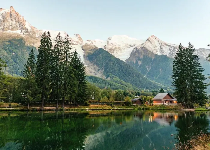 Appartement Mazot Loppe - A Cosy Hideaway Chamonix