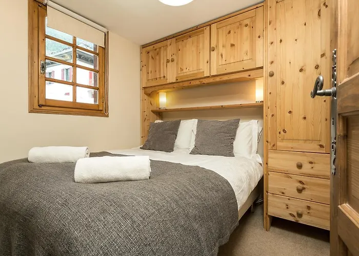 Appartement Mazot Loppe - A Cosy Hideaway Chamonix