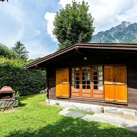 شقة Mazot Loppe - A Cosy Hideaway *