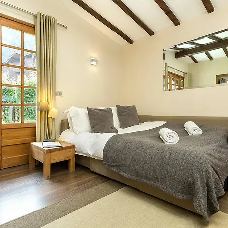 Апартаменты Mazot Loppe - A Cosy Hideaway *
